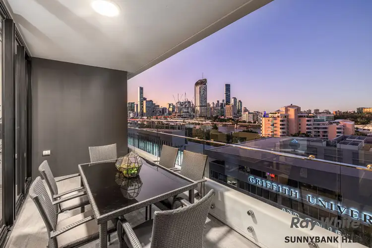 608/289 Grey Street, South Brisbane QLD 4101