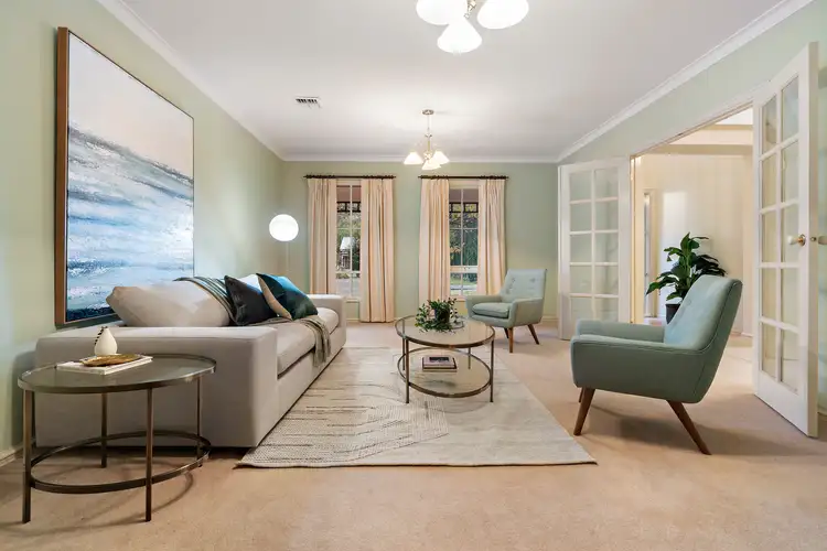 Second view of Homely house listing, 6 Peppermint Court, Ashwood VIC 3147