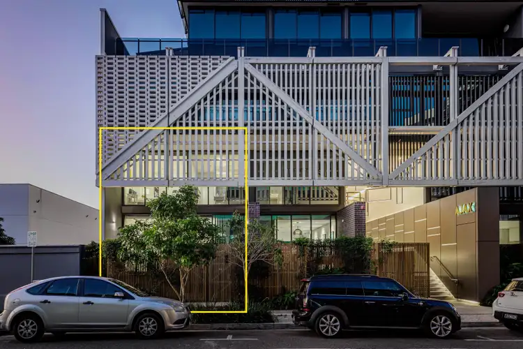 3011/36 Evelyn Street, Newstead QLD 4006