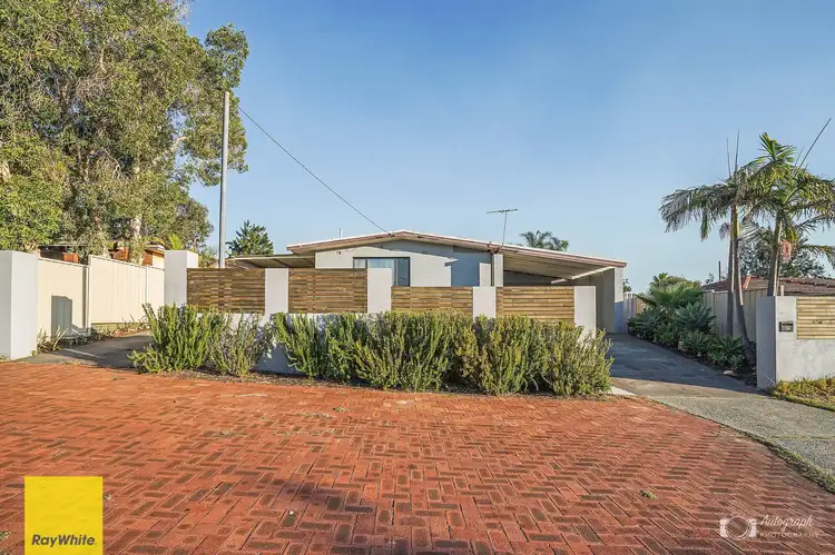 Main view of Homely house listing, 32 Harford Way, Girrawheen WA 6064