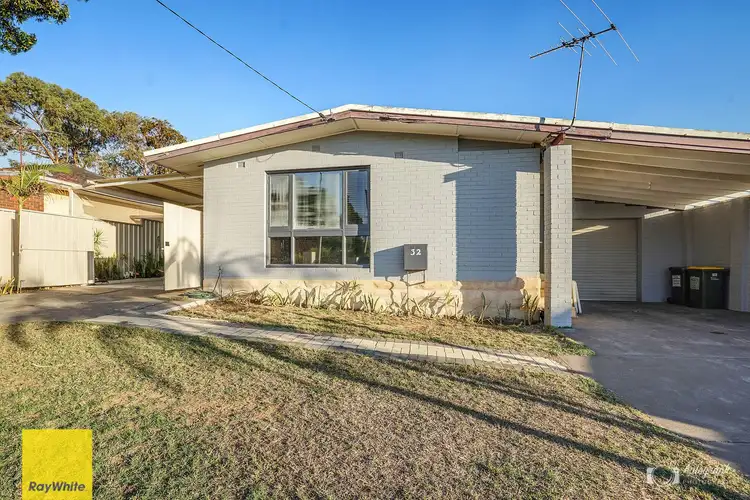 Second view of Homely house listing, 32 Harford Way, Girrawheen WA 6064