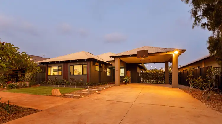 Third view of Homely house listing, 16 Mastapha Street, Bilingurr WA 6725