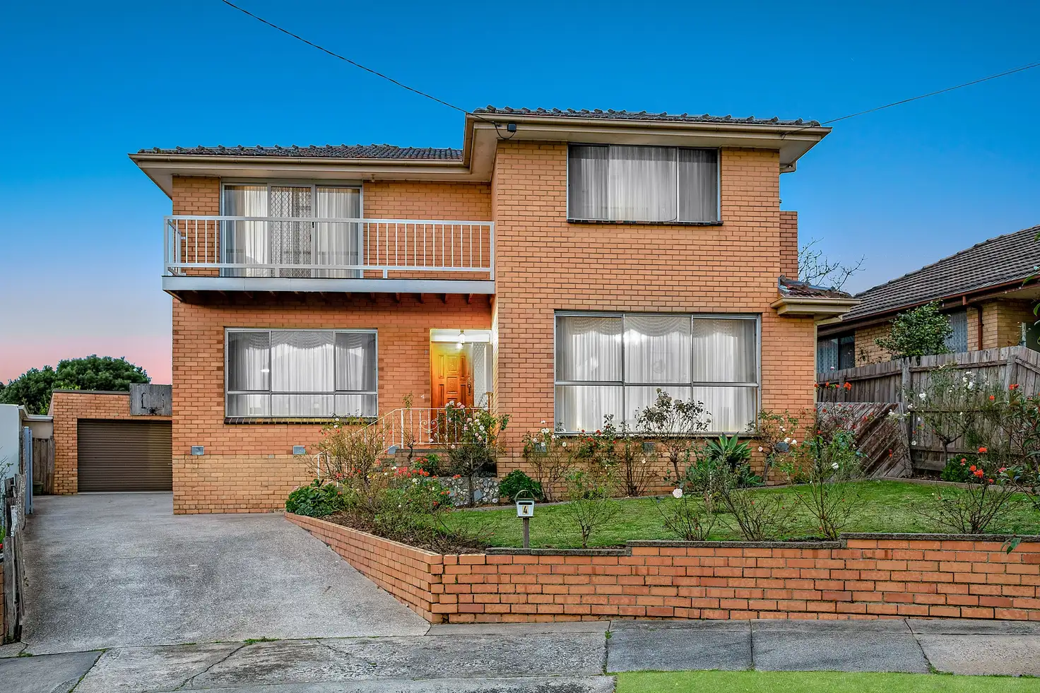 Main view of Homely house listing, 4 Rua Court, Oakleigh VIC 3166