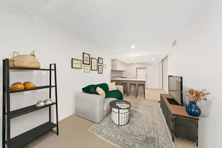 Third view of Homely apartment listing, 3512/35 Burdett Street, Albion QLD 4010