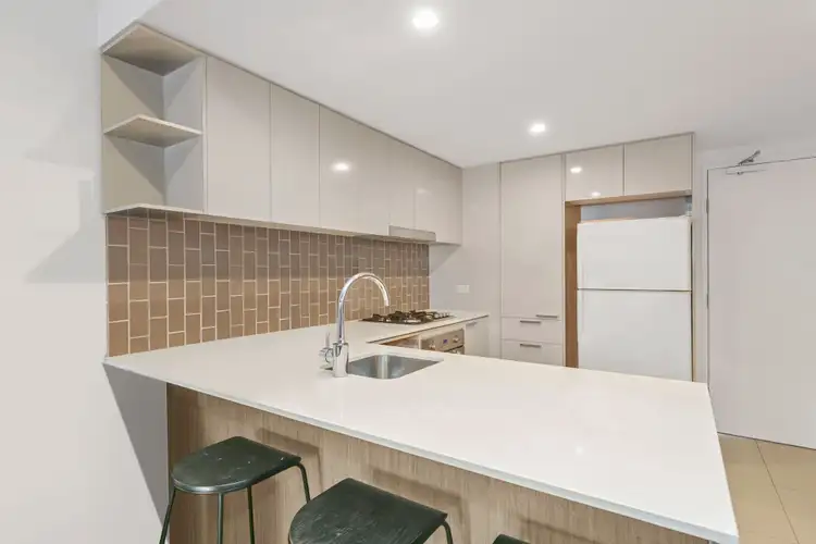 Fourth view of Homely apartment listing, 3512/35 Burdett Street, Albion QLD 4010