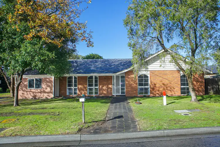 1 Deanswood Drive, Somerville VIC 3912