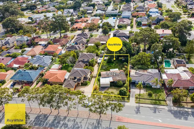 Second view of Homely house listing, 136 Hale Road, Wembley Downs WA 6019