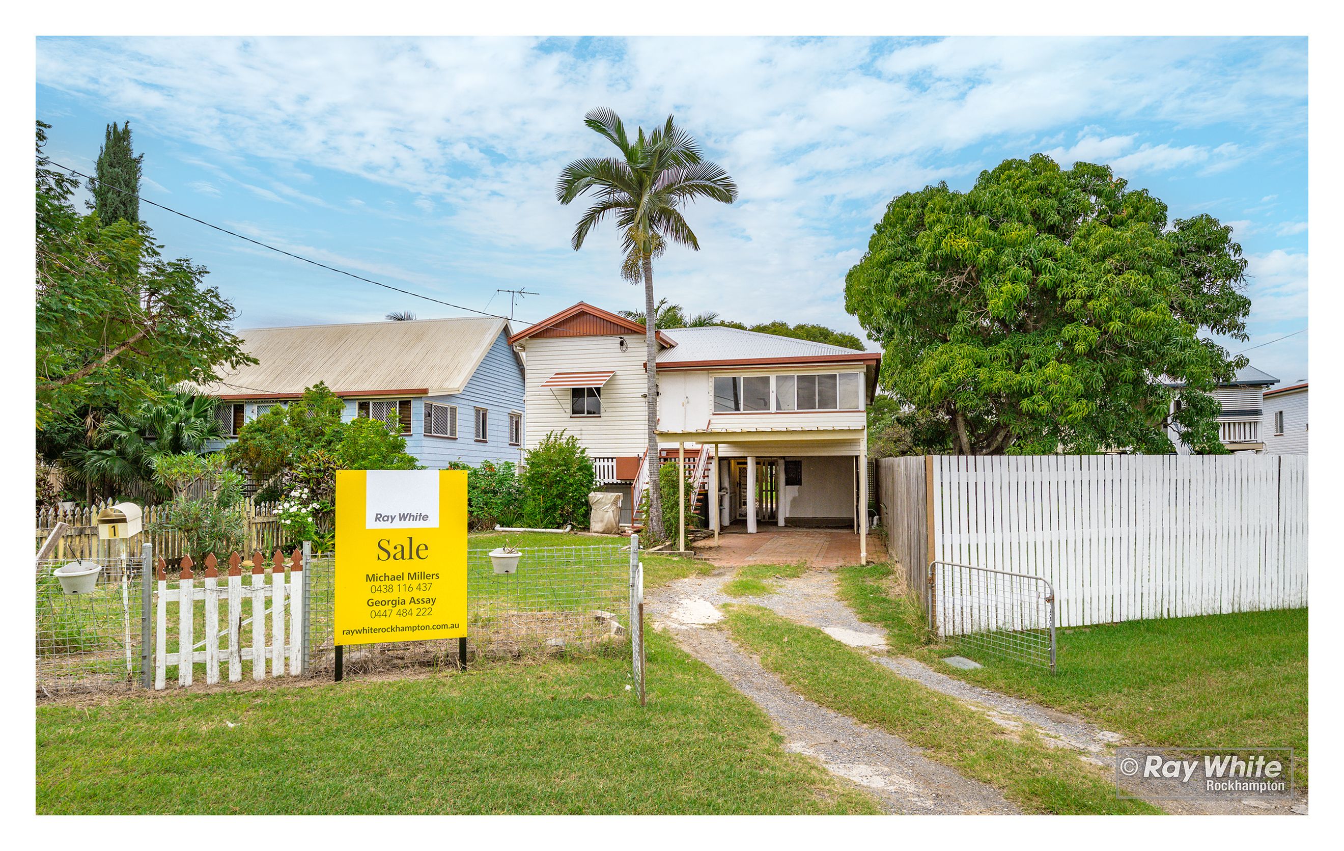 1 Cran Street, Wandal QLD 4700
