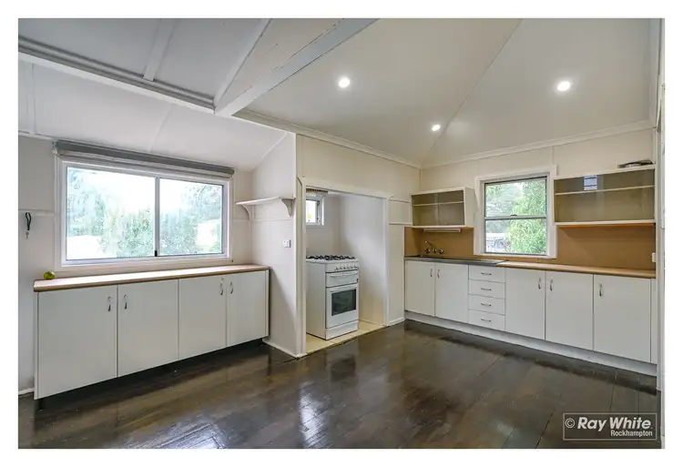 Third view of Homely house listing, 1 Cran Street, Wandal QLD 4700