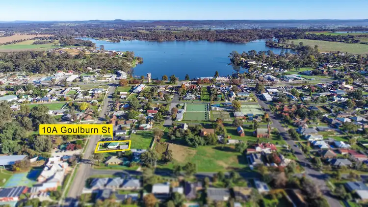 Second view of Homely house listing, 10A Goulburn Street, Nagambie VIC 3608