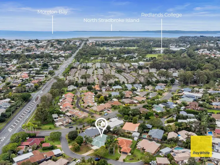 12 Edwardson Court, Birkdale QLD 4159