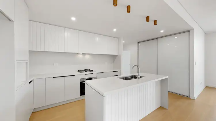 Second view of Homely apartment listing, 233/2 Gerbera Place, Kellyville NSW 2155