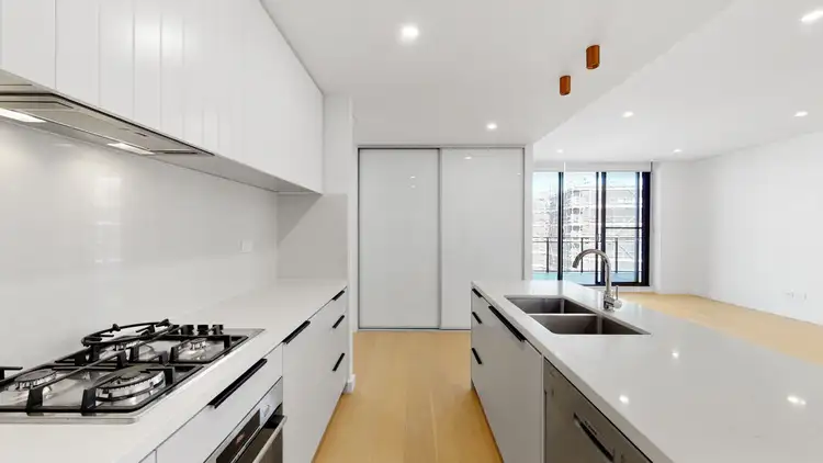 Third view of Homely apartment listing, 233/2 Gerbera Place, Kellyville NSW 2155