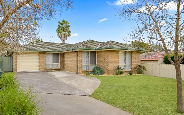 2 Kidd Court, Currans Hill NSW 2567