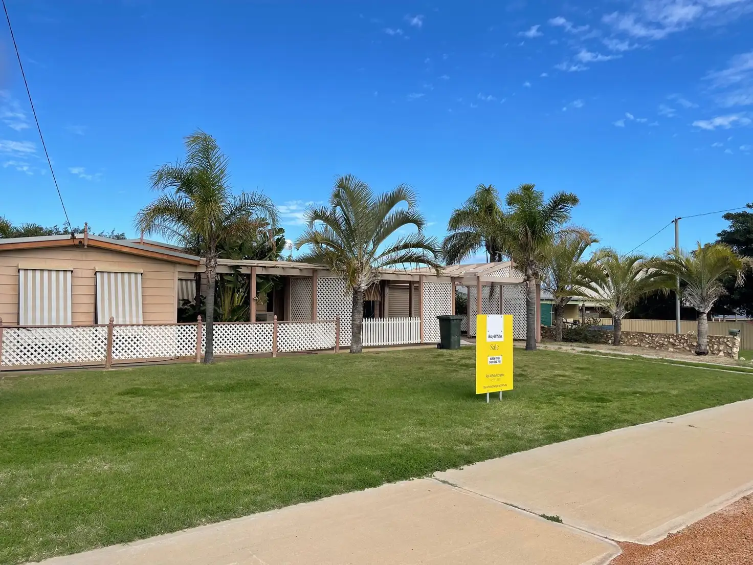 Main view of Homely house listing, 5 Pickering Drive, Dongara WA 6525