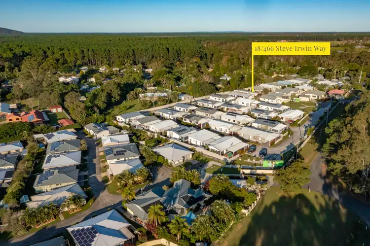 Fourth view of Homely villa listing, 18/466 Steve Irwin Way, Beerburrum QLD 4517