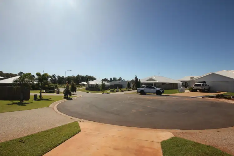 Third view of Homely land listing, 8 Bowerbird Court, Branyan QLD 4670