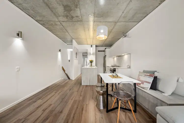 Sixth view of Homely apartment listing, 322/8 Skyring Terrace, Teneriffe QLD 4005