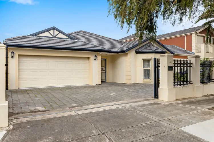 Main view of Homely house listing, 43 Duthie Street, Ferryden Park SA 5010