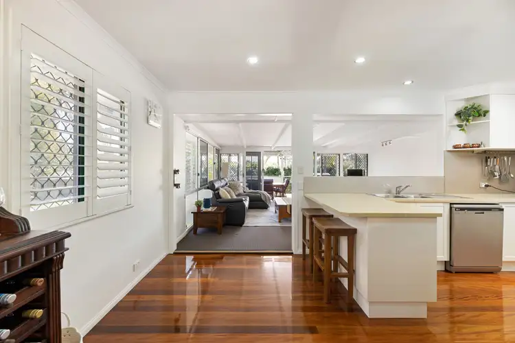 Second view of Homely house listing, 6 Dalloon Street, Boondall QLD 4034