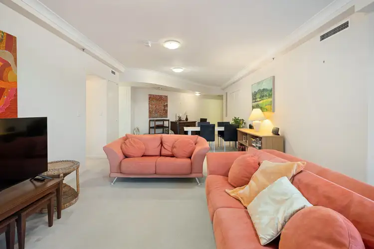 Fourth view of Homely apartment listing, 55/35 Howard Street, Brisbane City QLD 4000