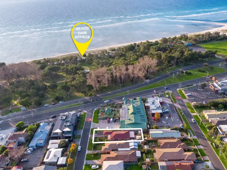 Main view of Homely house listing, 1 Second Avenue, Rosebud VIC 3939