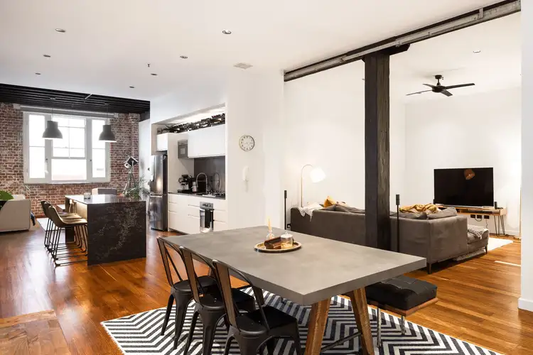 215/50 Macquarie Street, Teneriffe QLD 4005