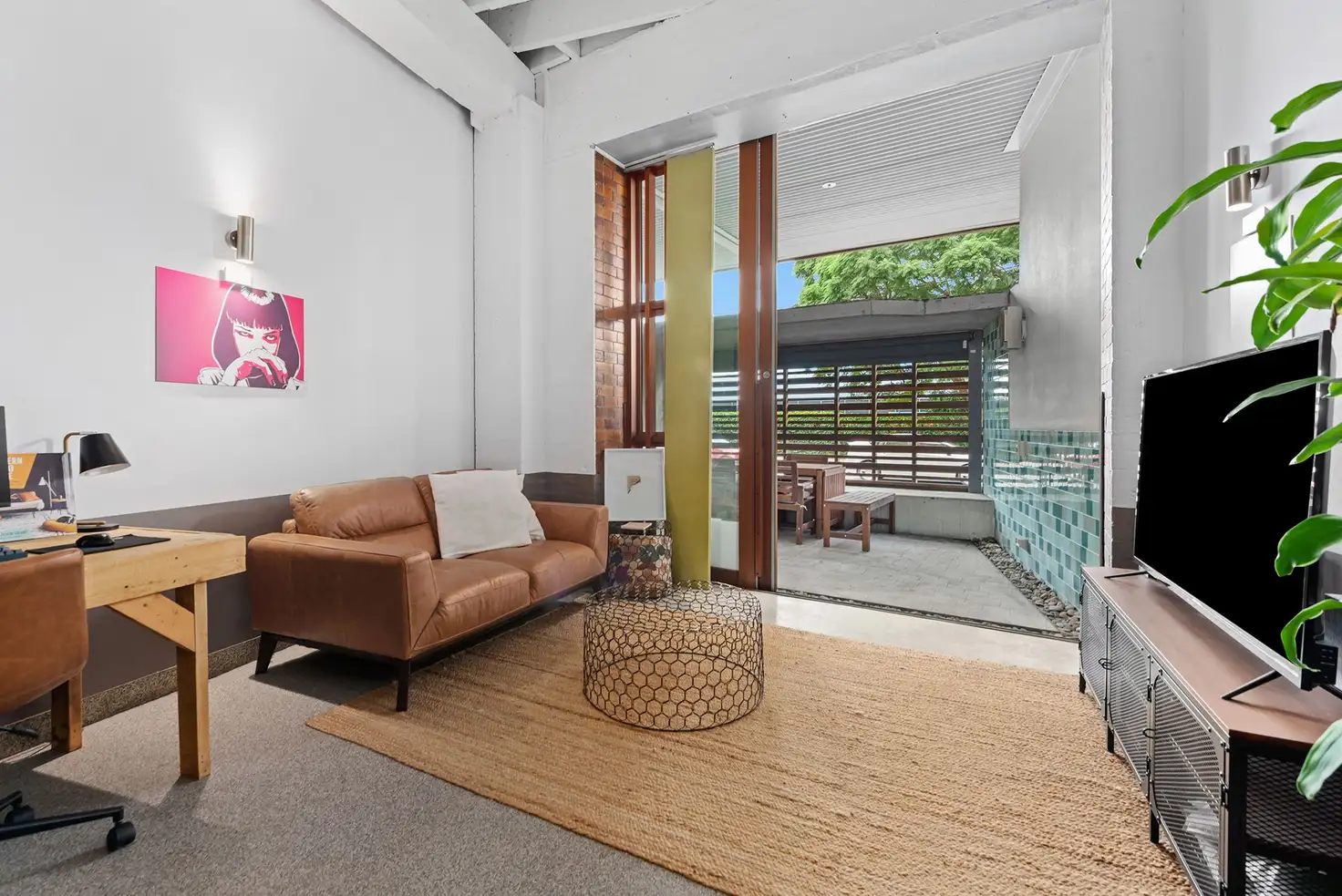 Main view of Homely apartment listing, 4/8 Skyring Terrace, Teneriffe QLD 4005