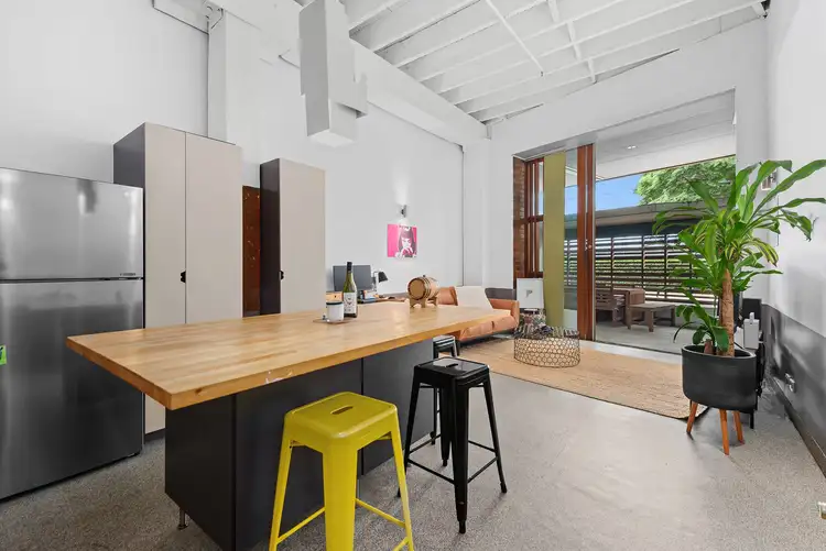 Third view of Homely apartment listing, 4/8 Skyring Terrace, Teneriffe QLD 4005