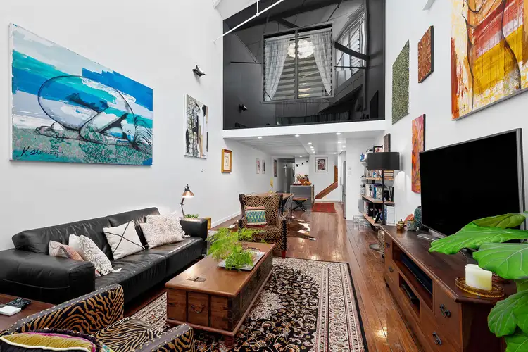 Main view of Homely apartment listing, 310/50 Macquarie Street, Teneriffe QLD 4005