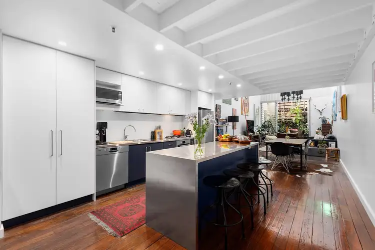 Second view of Homely apartment listing, 310/50 Macquarie Street, Teneriffe QLD 4005