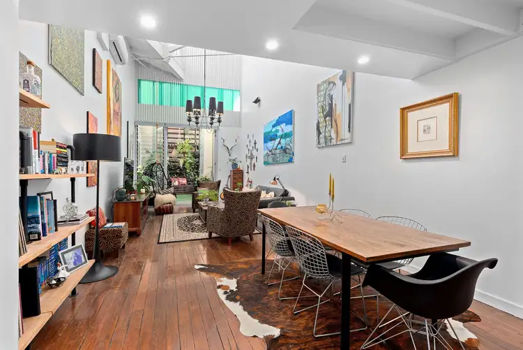 Third view of Homely apartment listing, 310/50 Macquarie Street, Teneriffe QLD 4005