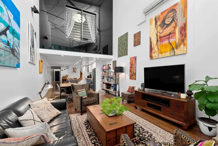 Fifth view of Homely apartment listing, 310/50 Macquarie Street, Teneriffe QLD 4005