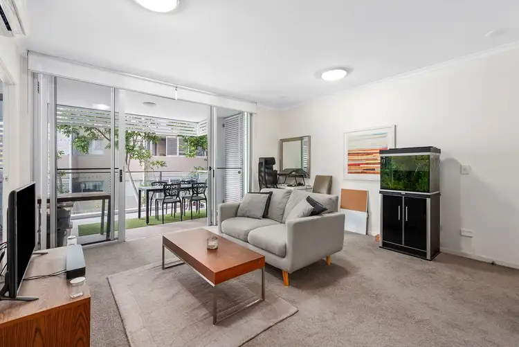 Second view of Homely apartment listing, 30/43 Beeston Street, Teneriffe QLD 4005