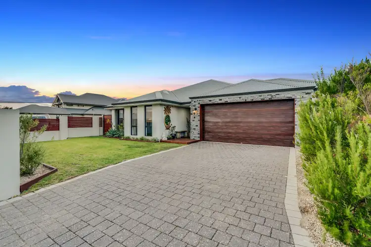 Second view of Homely house listing, 18 Caddadup Retreat, Dawesville WA 6211