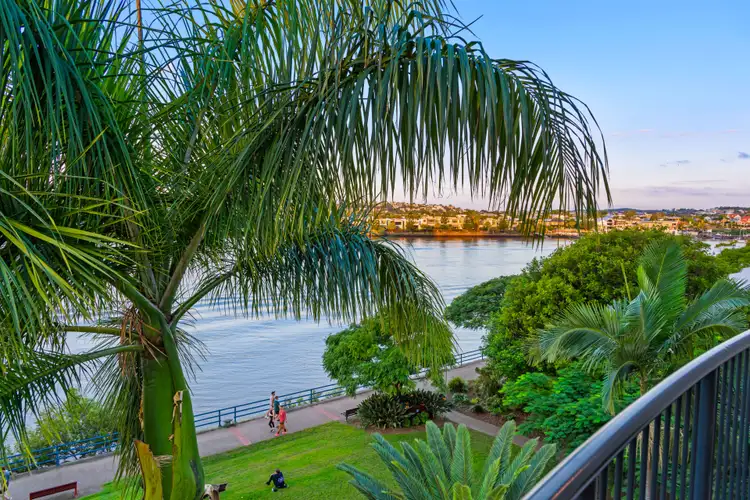 Second view of Homely apartment listing, 85/39 Vernon Terrace, Teneriffe QLD 4005