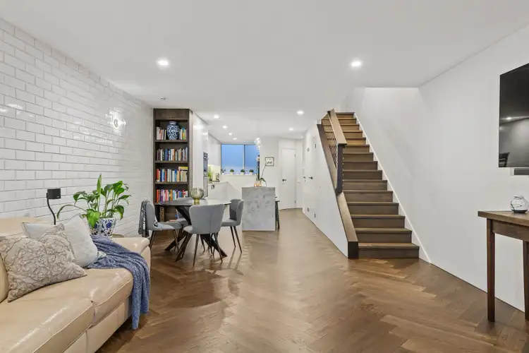 Fourth view of Homely apartment listing, 85/39 Vernon Terrace, Teneriffe QLD 4005