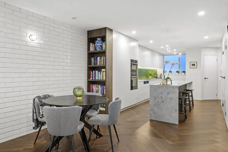 Fifth view of Homely apartment listing, 85/39 Vernon Terrace, Teneriffe QLD 4005