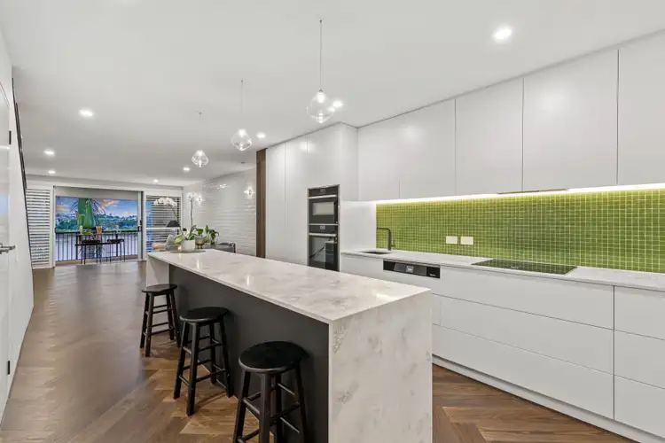 Seventh view of Homely apartment listing, 85/39 Vernon Terrace, Teneriffe QLD 4005