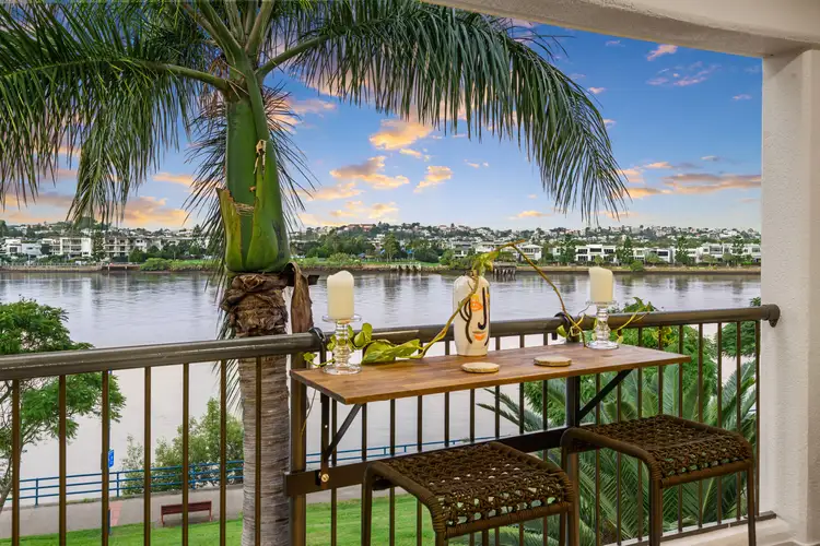 Main view of Homely apartment listing, 85/39 Vernon Terrace, Teneriffe QLD 4005