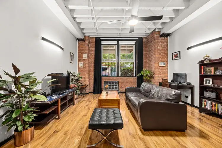 Second view of Homely apartment listing, 38/53 Vernon Terrace, Teneriffe QLD 4005
