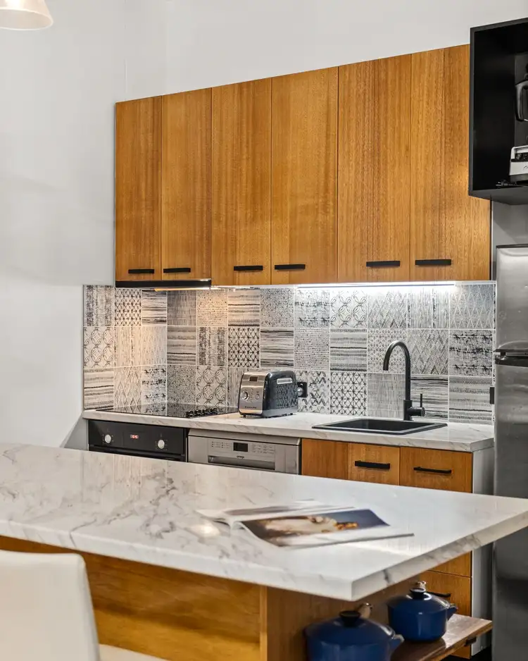 Seventh view of Homely apartment listing, 38/53 Vernon Terrace, Teneriffe QLD 4005
