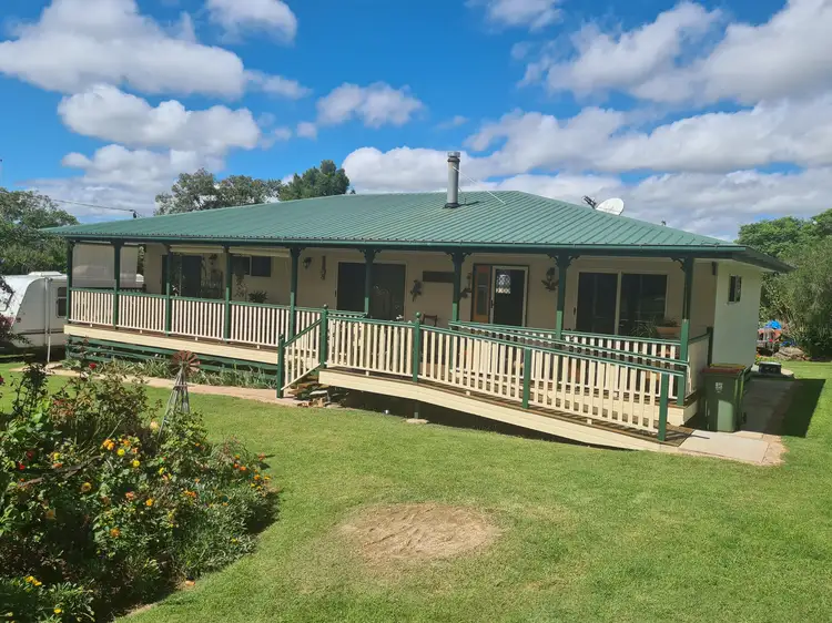 Main view of Homely house listing, 19 Boundary Street, Haden QLD 4353