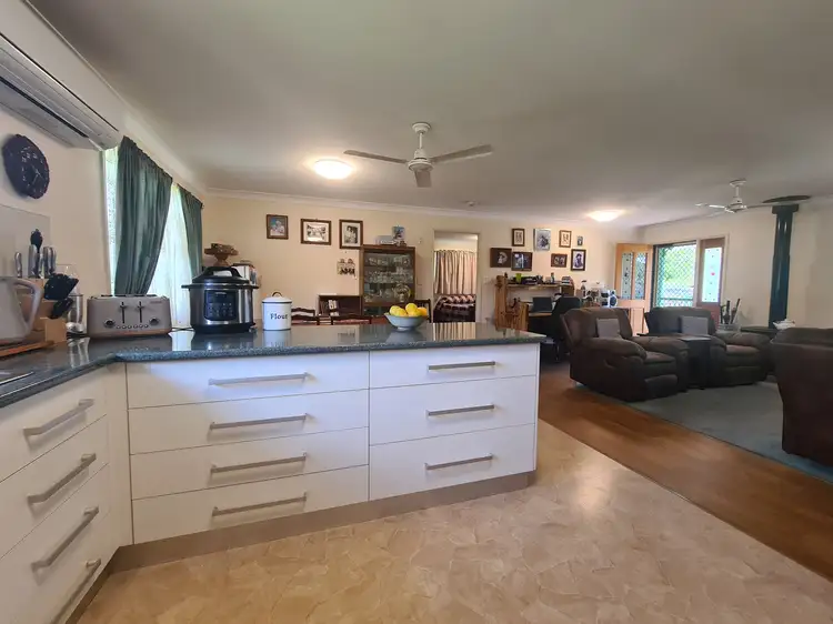 Second view of Homely house listing, 19 Boundary Street, Haden QLD 4353