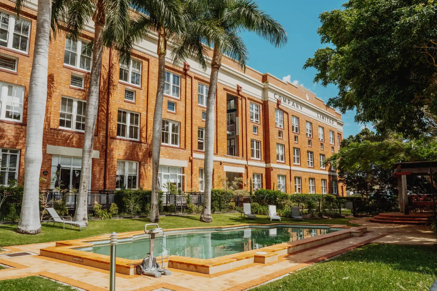 Main view of Homely apartment listing, 141/53 Vernon Terrace, Teneriffe QLD 4005