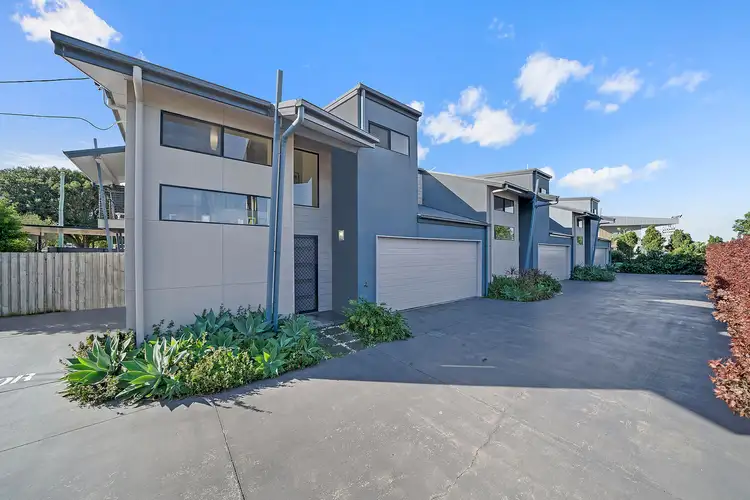 1/22 Percy Street, Redcliffe QLD 4020