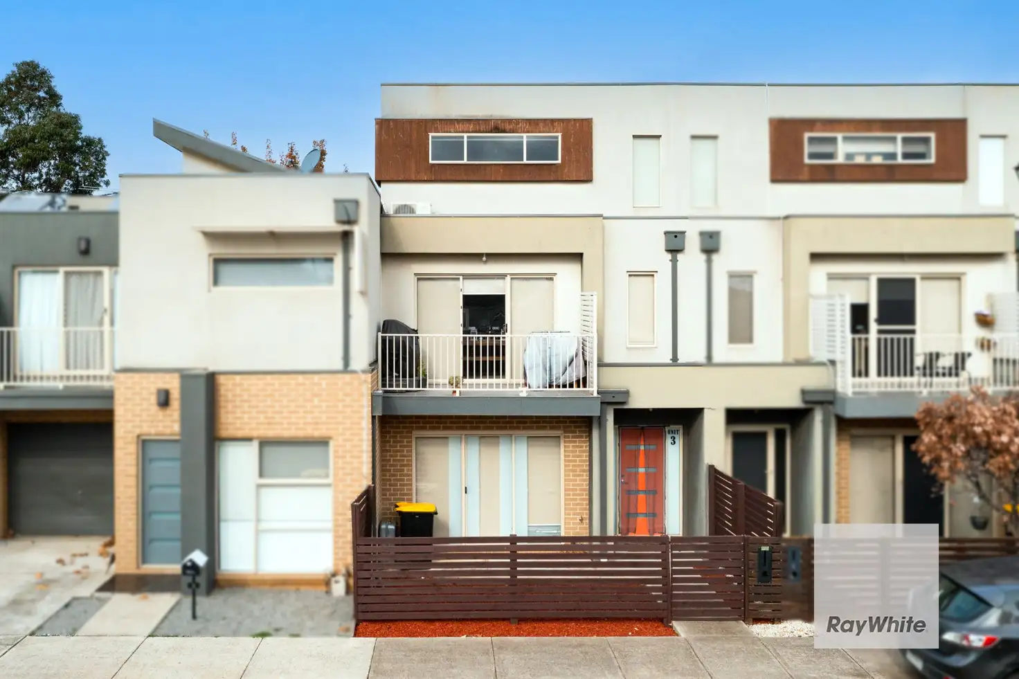 Main view of Homely house listing, 3/17-21 Cobaw Circuit, Caroline Springs VIC 3023