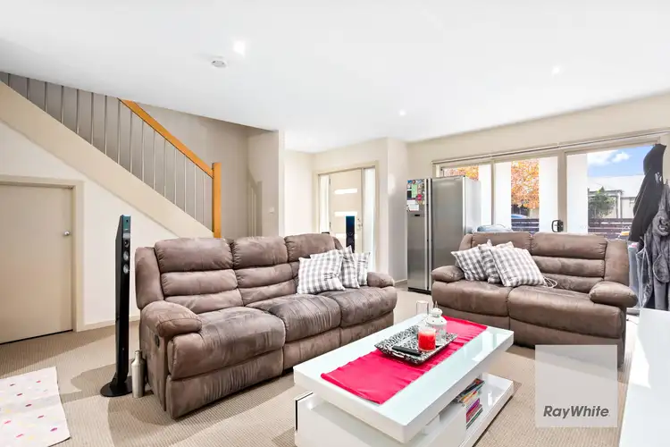 Second view of Homely house listing, 3/17-21 Cobaw Circuit, Caroline Springs VIC 3023