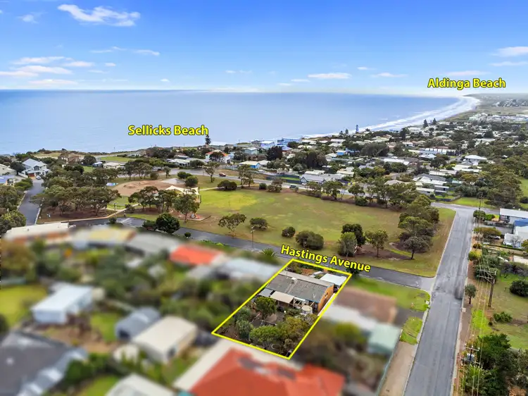 3 Hastings Street, Sellicks Beach SA 5174