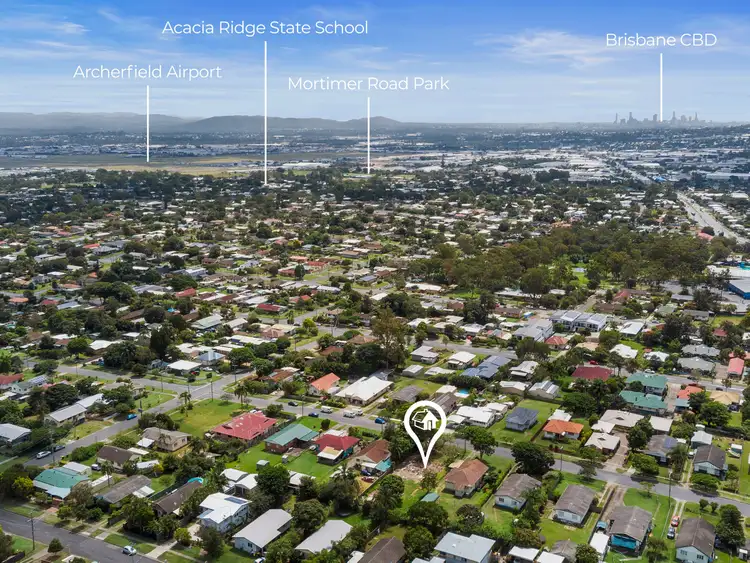 Second view of Homely land listing, 34 Amherst Street, Acacia Ridge QLD 4110